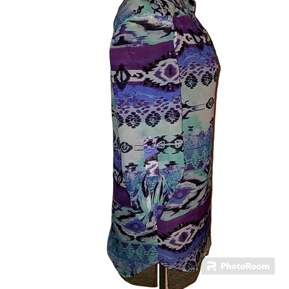 🟣 3/$25 RUE21 | BLOUSE - Picture 3 of 5